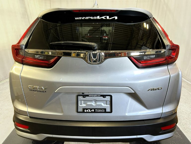 2021 Honda CR-V