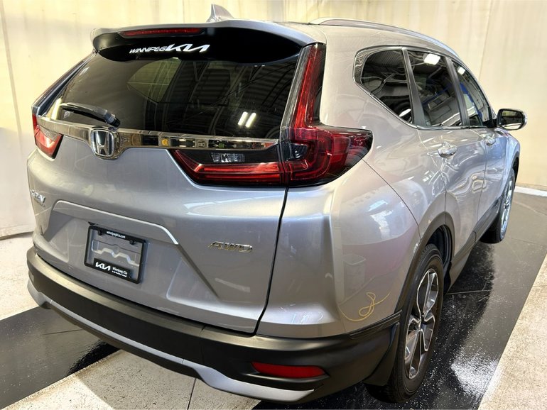 2021 Honda CR-V