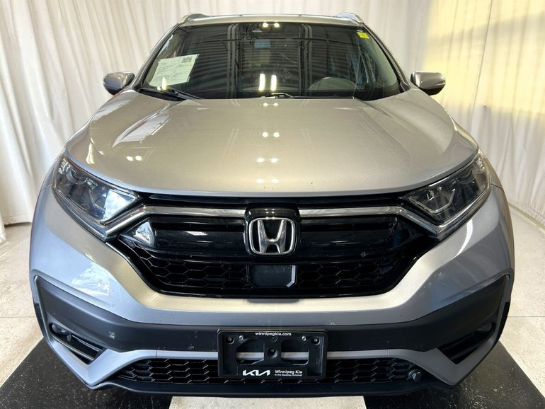 2021 Honda CR-V