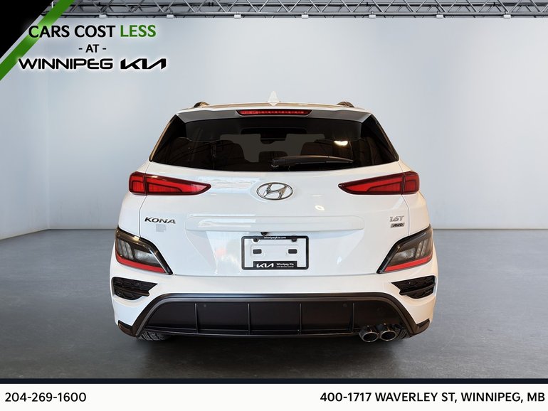 2023 Hyundai Kona