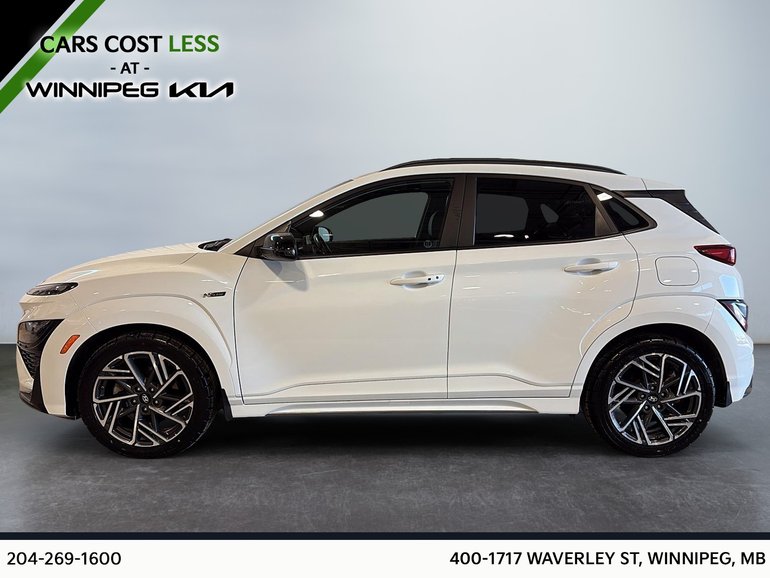 2023 Hyundai Kona