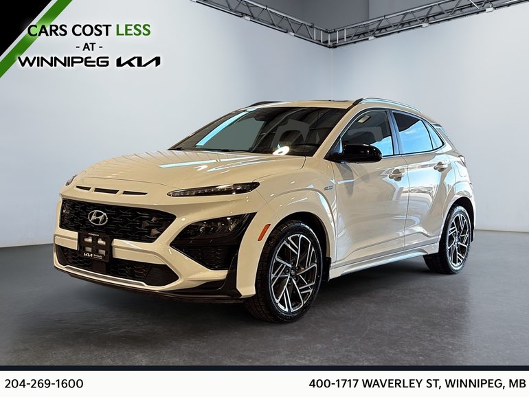 2023 Hyundai Kona
