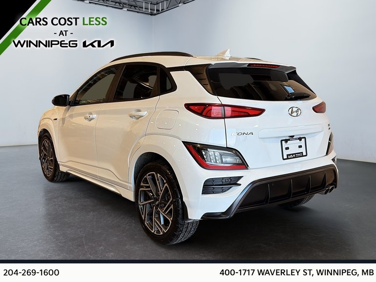 2023 Hyundai Kona