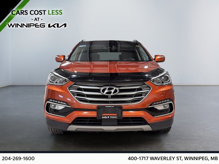 2017 Hyundai Santa Fe Sport