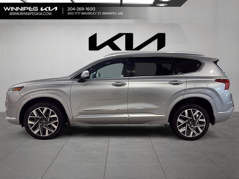 2022 Hyundai Santa Fe