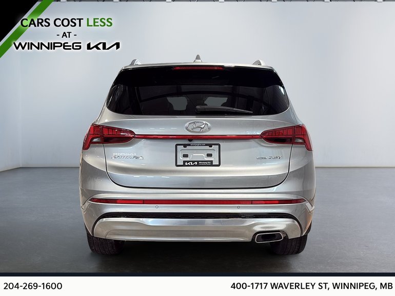 2022 Hyundai Santa Fe