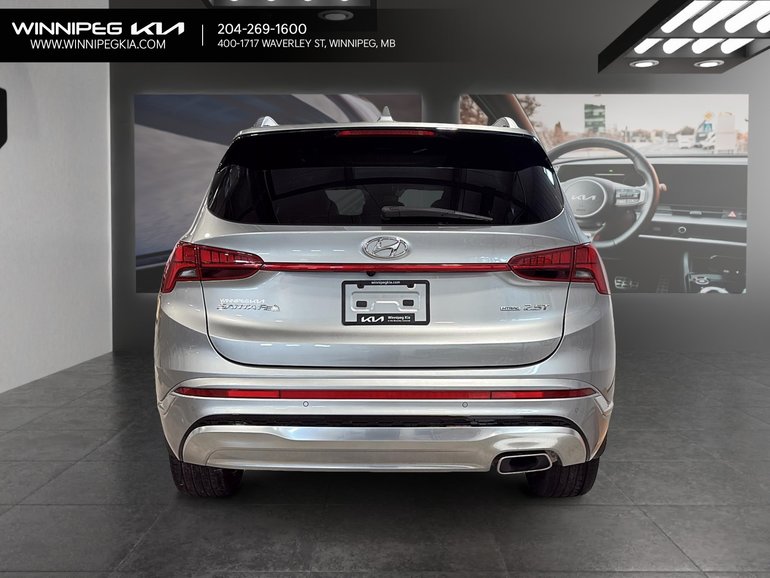 2022 Hyundai Santa Fe