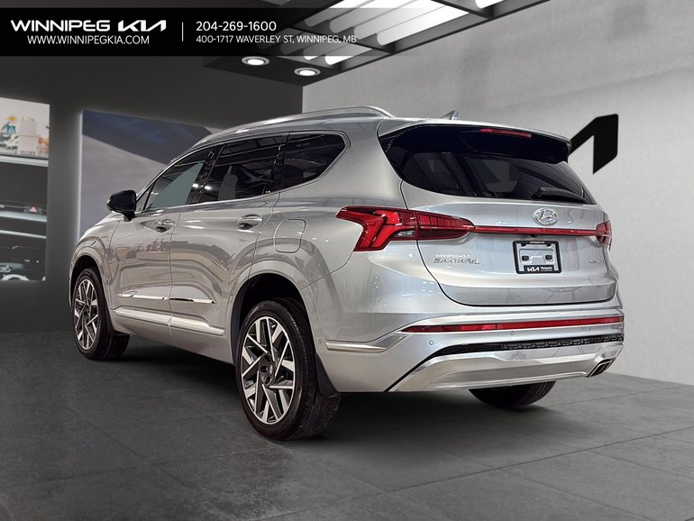 2022 Hyundai Santa Fe