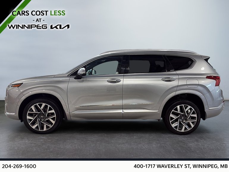 2022 Hyundai Santa Fe
