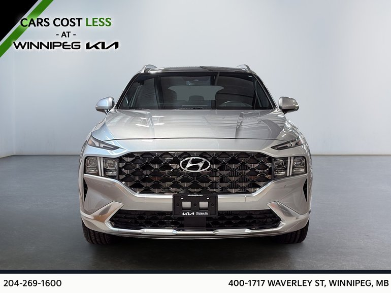 2022 Hyundai Santa Fe
