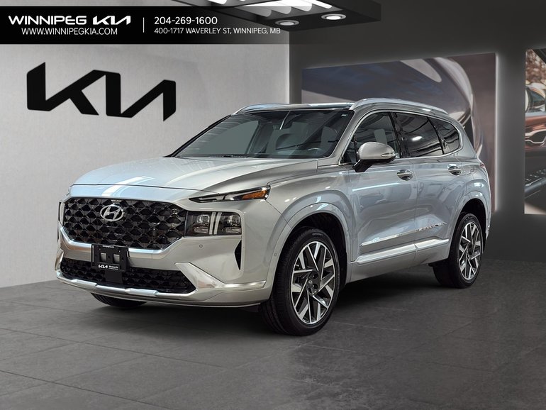 2022 Hyundai Santa Fe