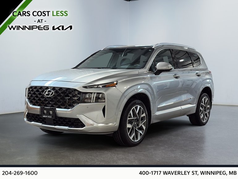 2022 Hyundai Santa Fe