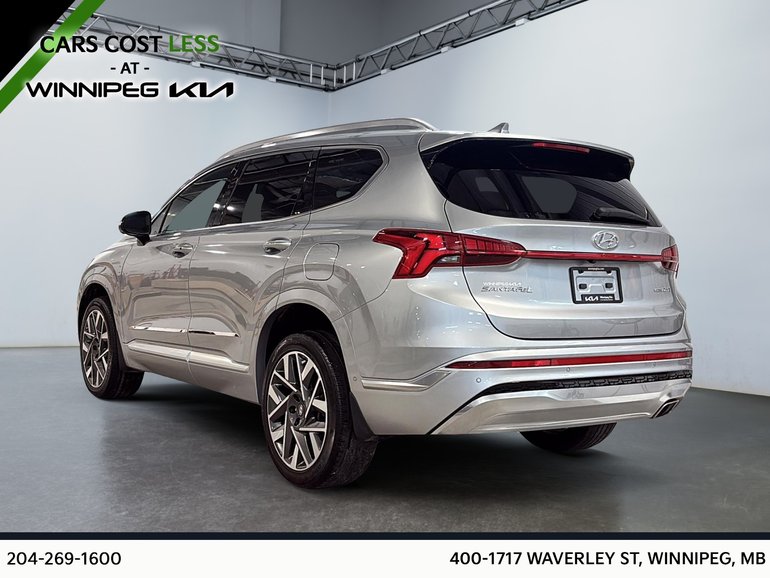 2022 Hyundai Santa Fe