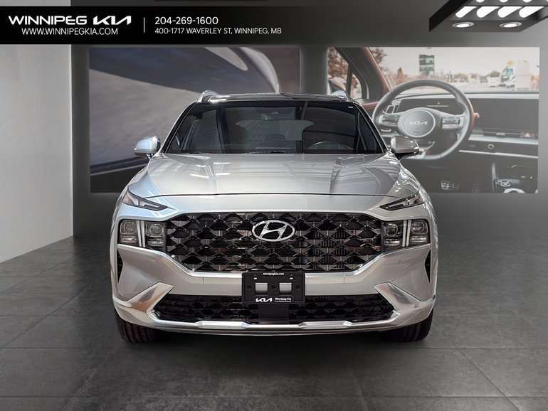 2022 Hyundai Santa Fe