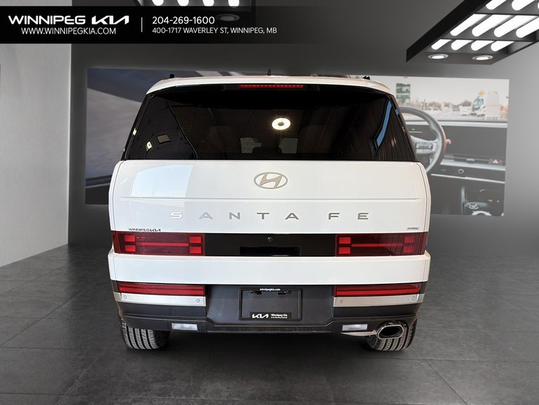 2024 Hyundai Santa Fe