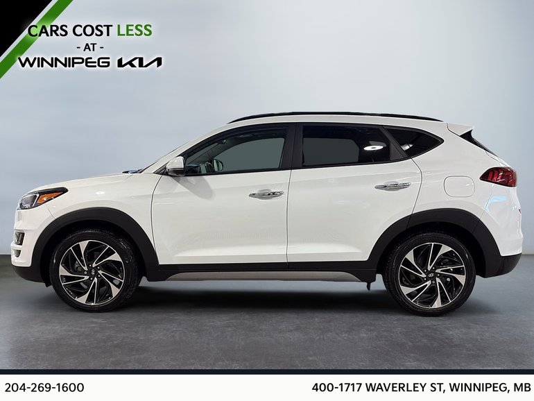 2021 Hyundai Tucson