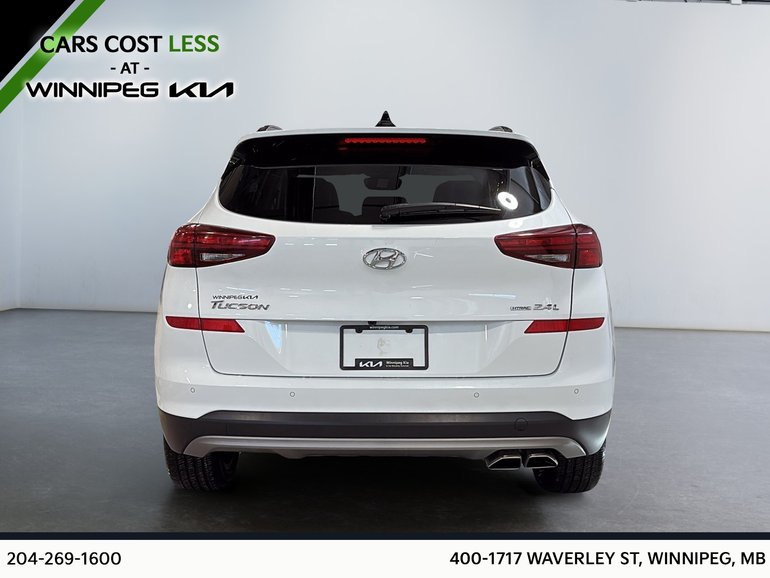 2021 Hyundai Tucson