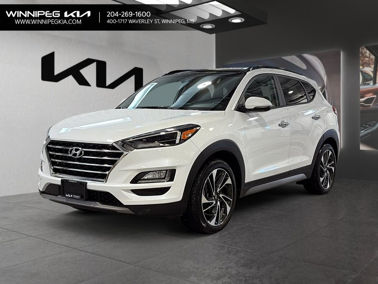 2021 Hyundai Tucson