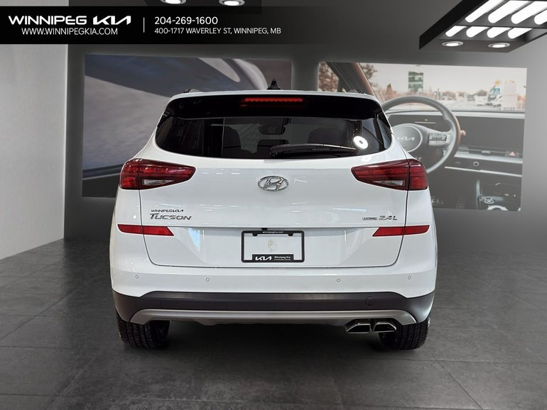 2021 Hyundai Tucson