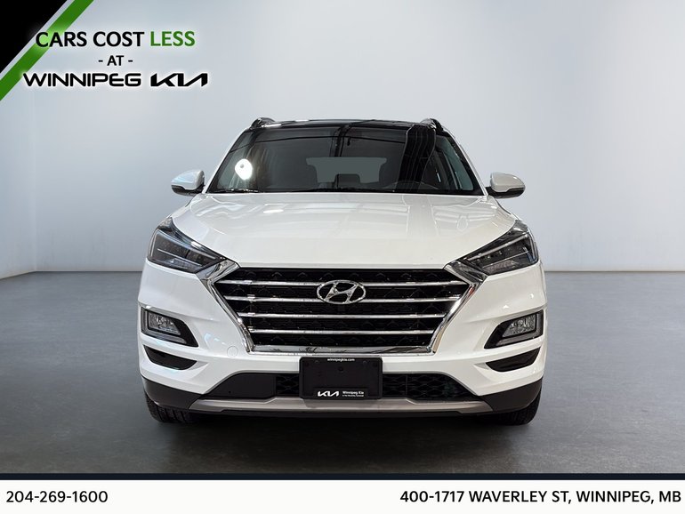 2021 Hyundai Tucson