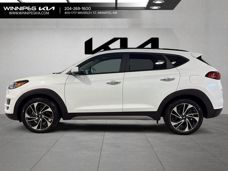 2021 Hyundai Tucson