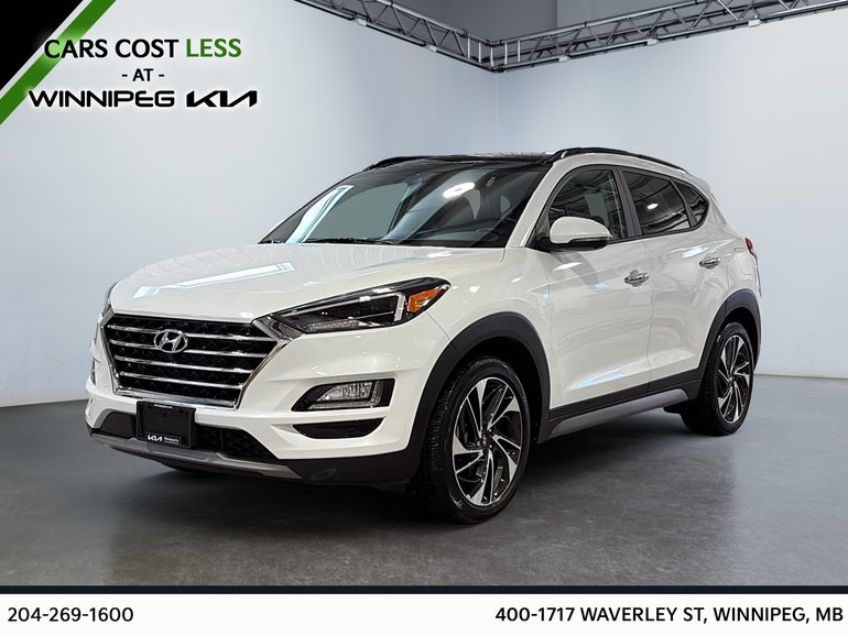 2021 Hyundai Tucson