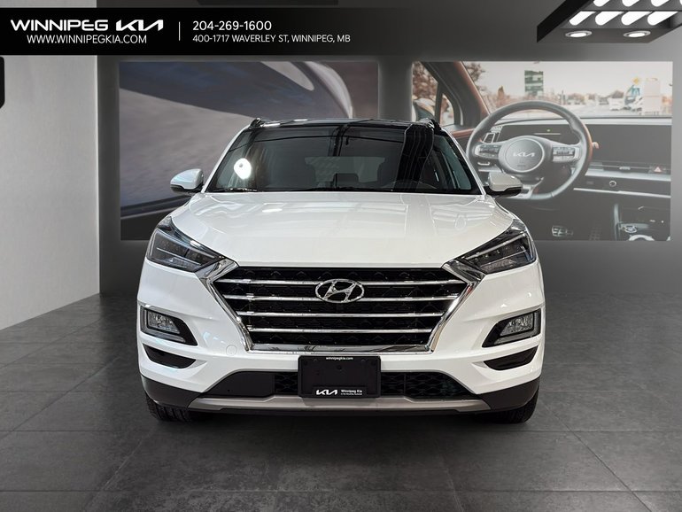 2021 Hyundai Tucson