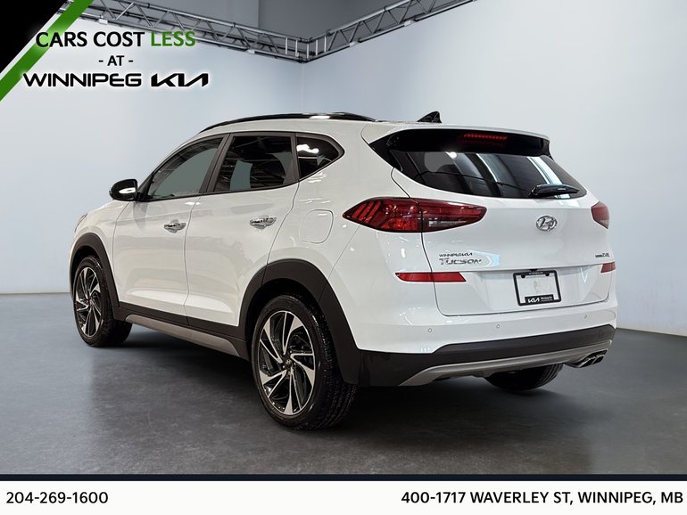2021 Hyundai Tucson