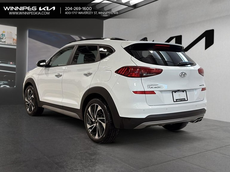 2021 Hyundai Tucson