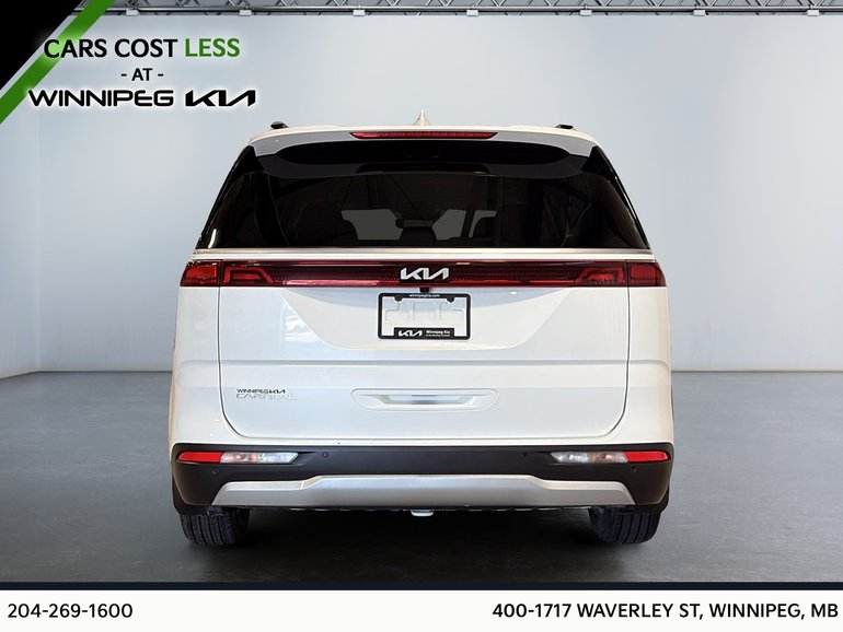2024 Kia Carnival
