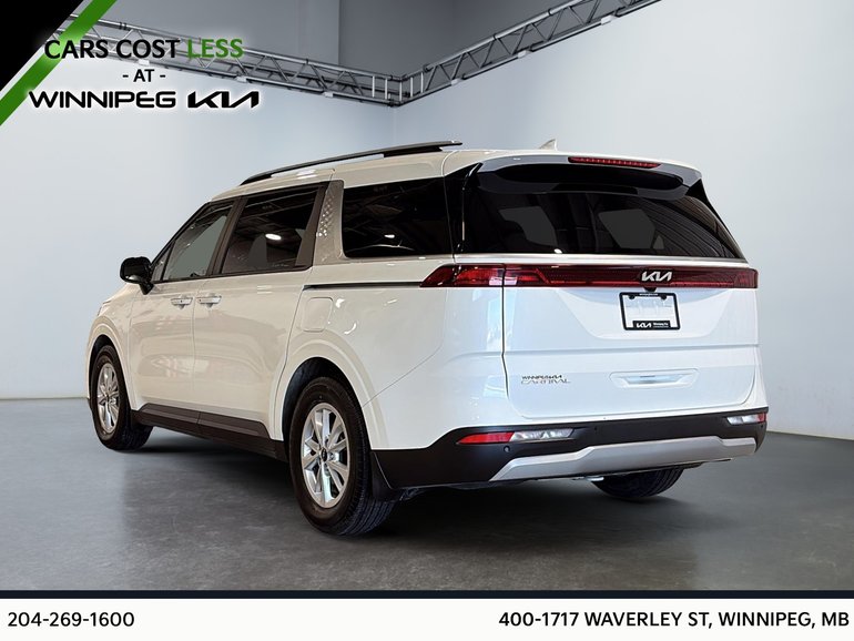 2024 Kia Carnival