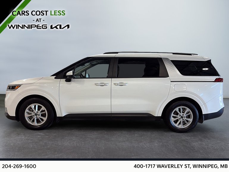 2024 Kia Carnival