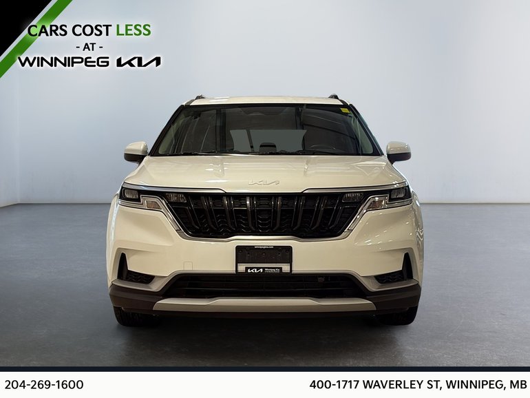 2024 Kia Carnival