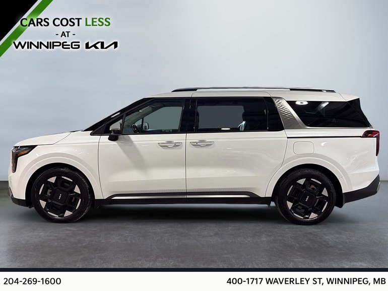 2025 Kia Carnival