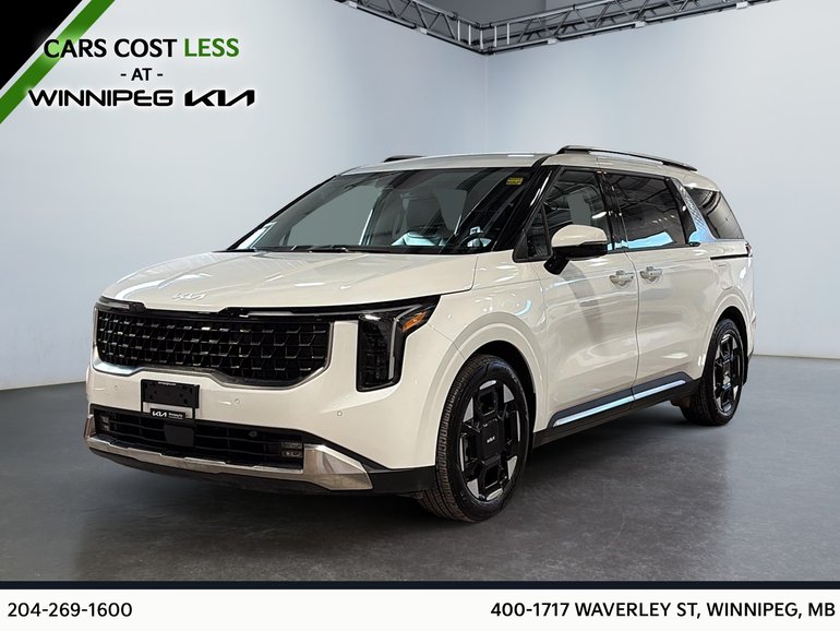 2025 Kia Carnival