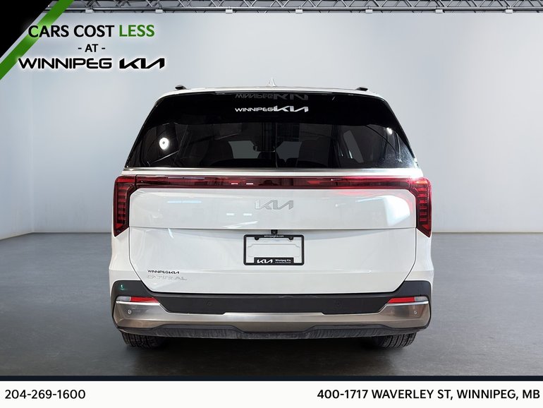 2025 Kia Carnival