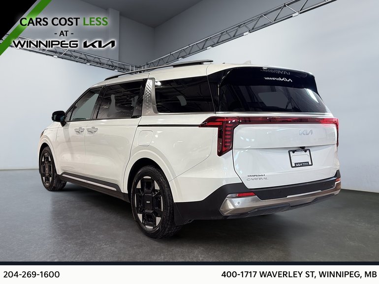 2025 Kia Carnival