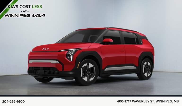 2027 Kia EV3