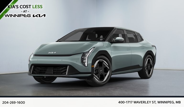 2027 Kia EV4