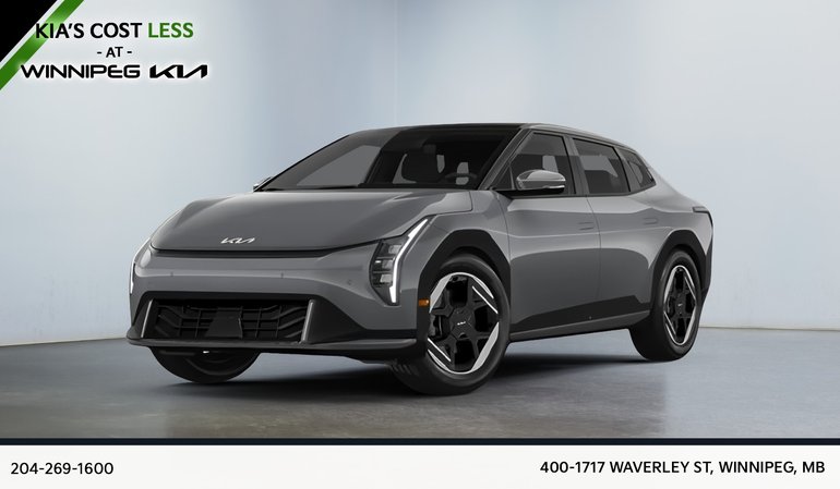 2027 Kia EV4