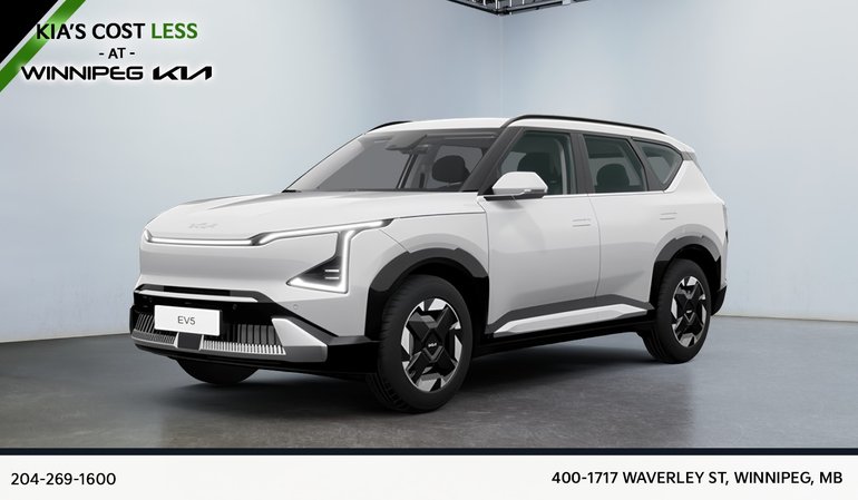 2027 Kia EV5