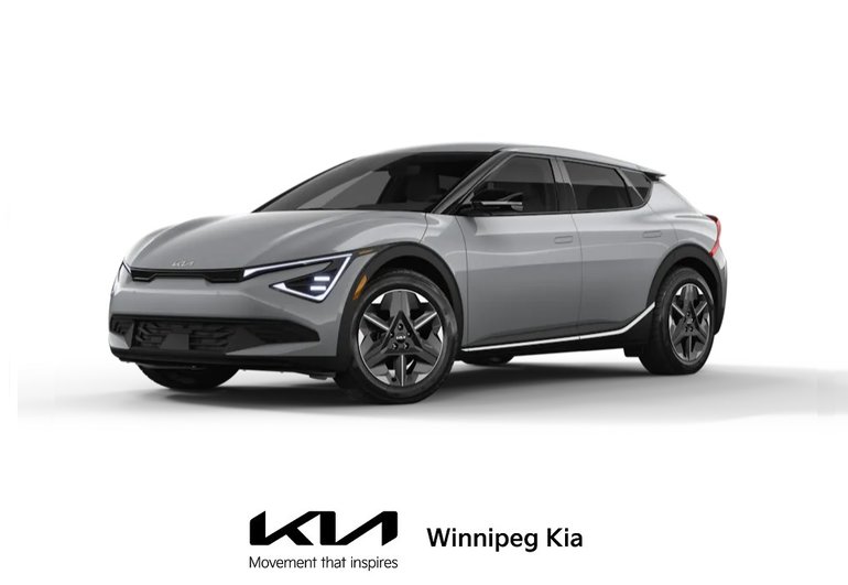 2025 Kia EV6