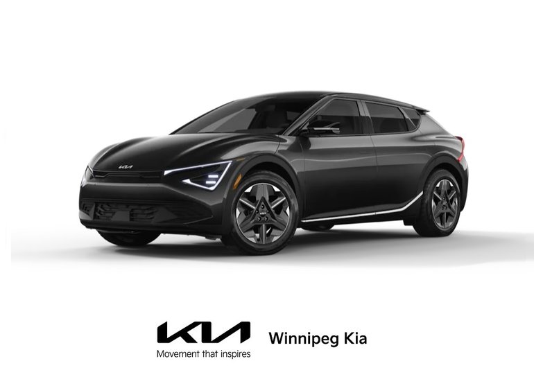 2025 Kia EV6
