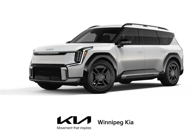 2026 Kia EV9