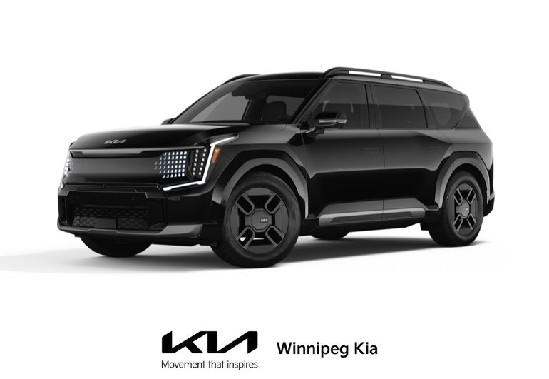 2026 Kia EV9