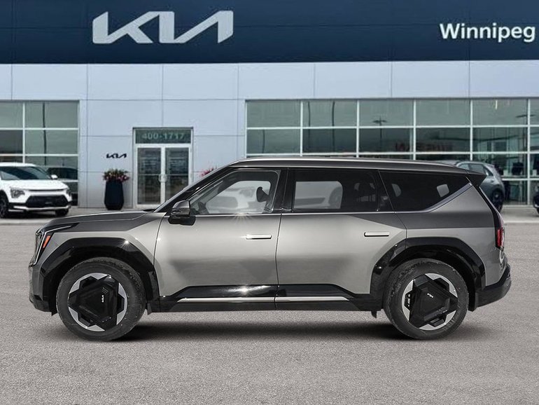 2026 Kia EV9