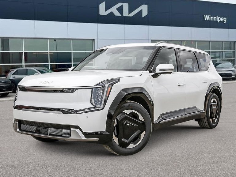2026 Kia EV9