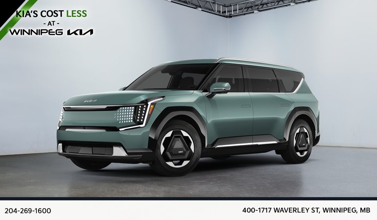2027 Kia EV9