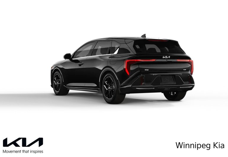 2026 Kia K4 Hatchback