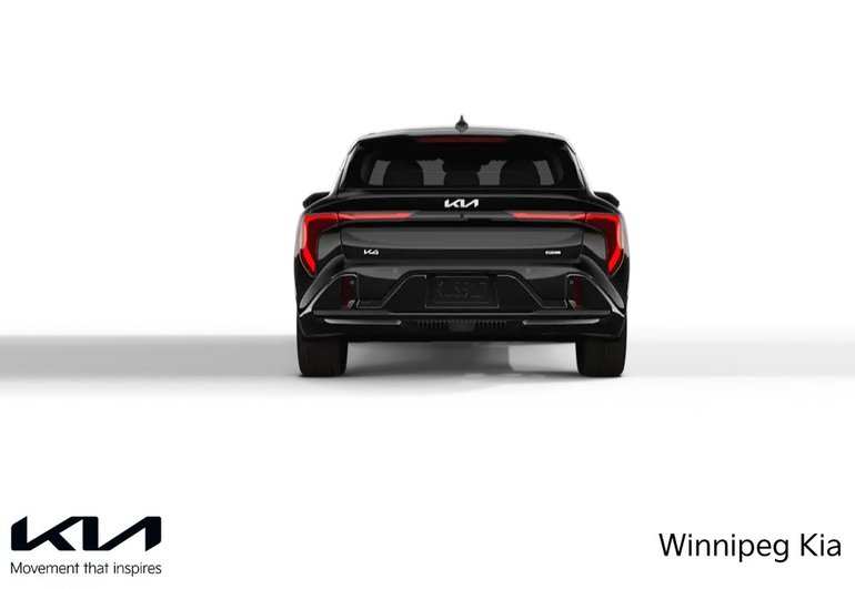 2026 Kia K4 Hatchback